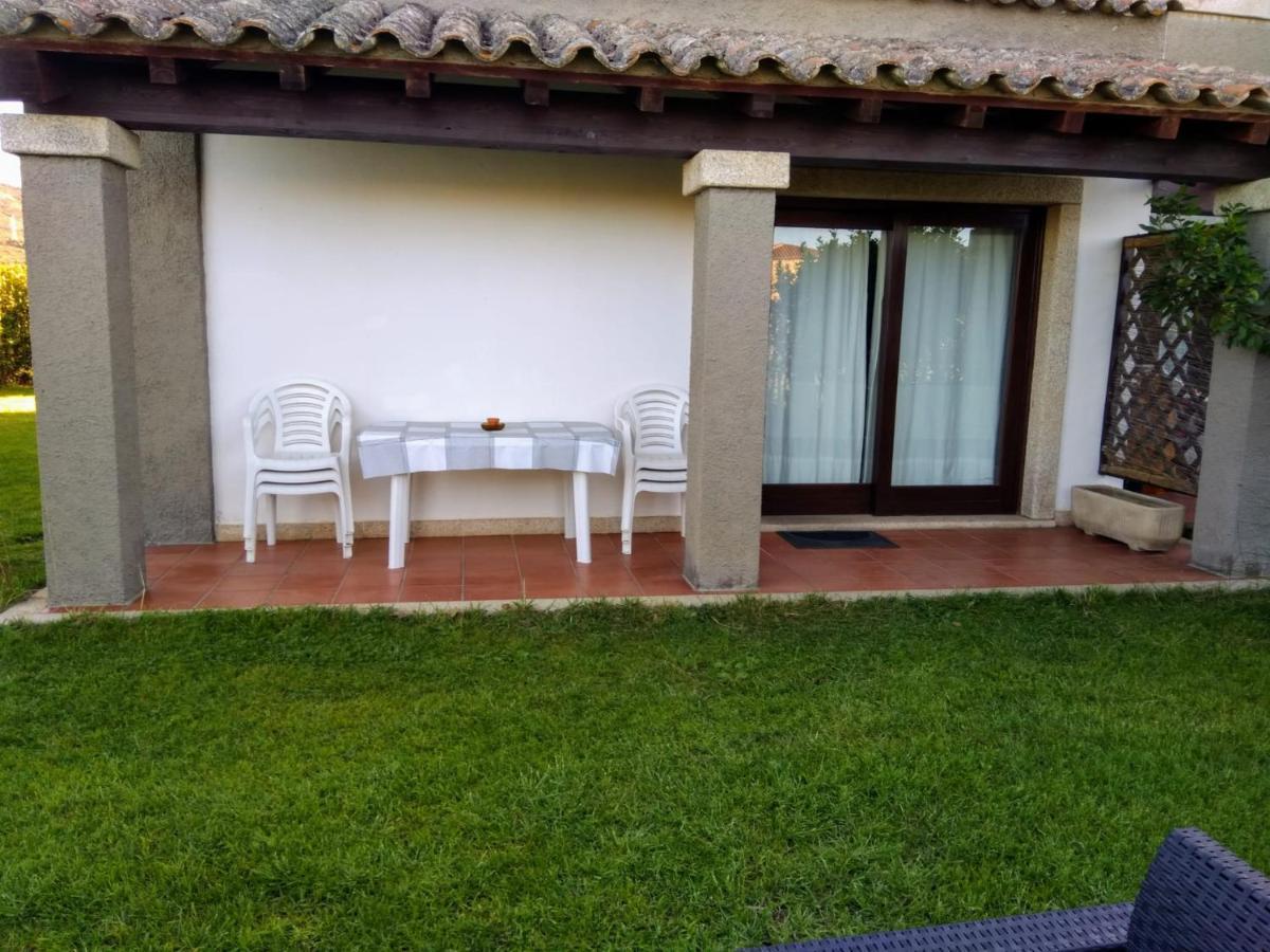 Villa Raffaello Loiri Porto San Paolo Exterior foto